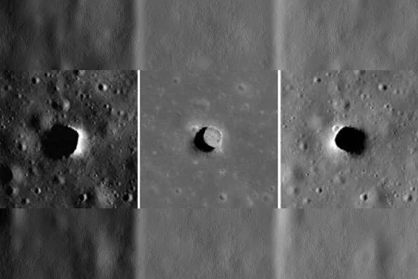 Habitats na Lua