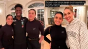 Vini Jr e Virginia Fonseca foram atendidos pela mesma clínica Vini Jr e Virginia Fonseca foram atendidos pela mesma clínica