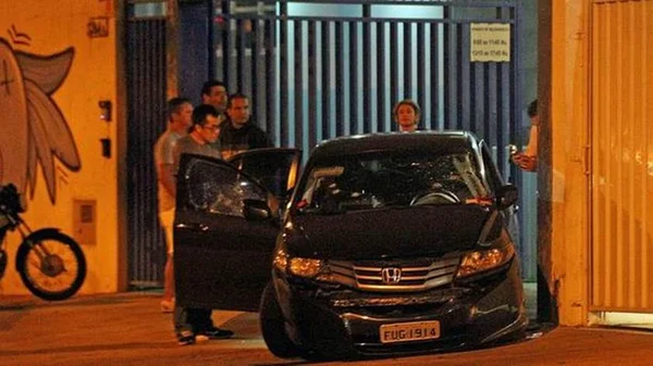 Polícia identifica suspeitos de matar fundador da Mancha Alviverde