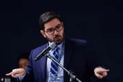 Jules Michelet Pereira, representante da Câmara dos Deputados