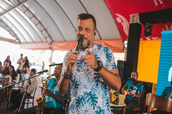 Câncer do cantor Marcelo Sena avança e quadro de saúde é delicado
