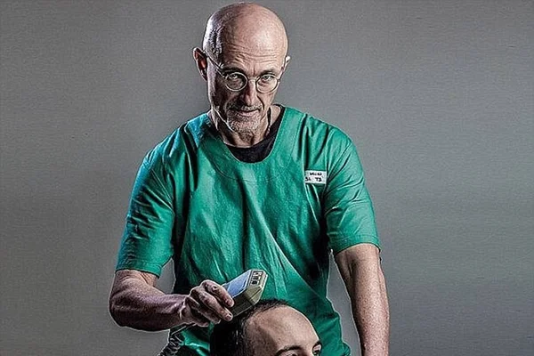 Médico quer “ressuscitar” cadáveres ao fazer transplante de cabeça