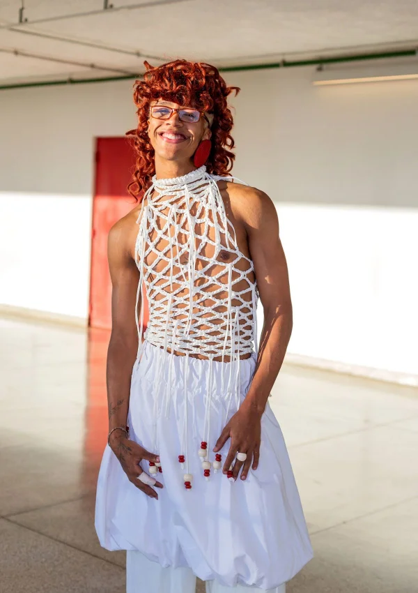 Desfile do IESB destaca sustentabilidade e identidade brasileira - destaque galeria