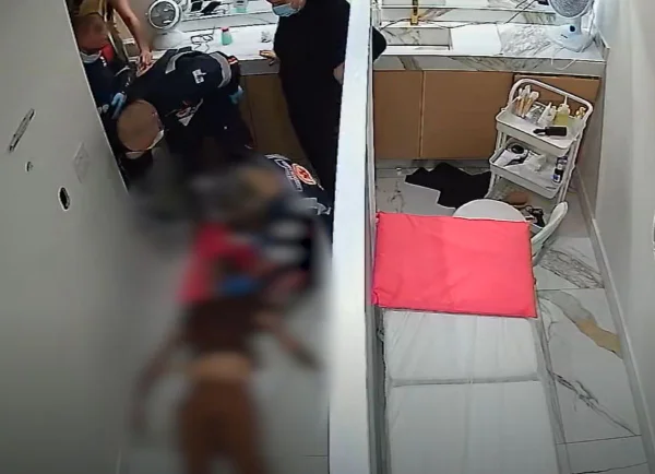 Morte em clínica estética