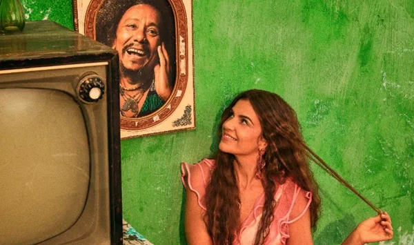 Mariana Aydar e Chico César