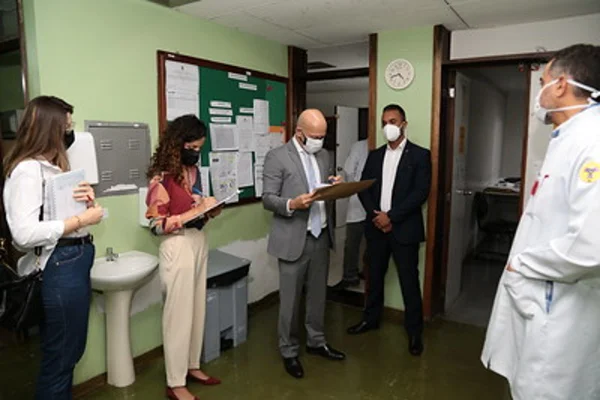 Após denúncia, MPDFT flagra Hospital do Guará sem médico radiologista