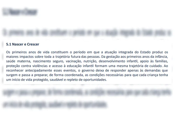 Dois dos 11 candidatos ao GDF não têm propostas para crianças - destaque galeria