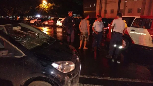 Carnaval é marcado por atropelamentos nas ruas do Distrito Federal