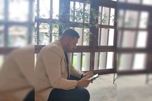 De candidato a vereador a alvo da PF: quem é o chefe do tráfico de GO