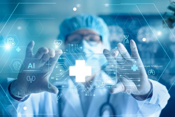 Imagem ilustrativa de Inteligência artificial (IA) na medicina - Metrópoles