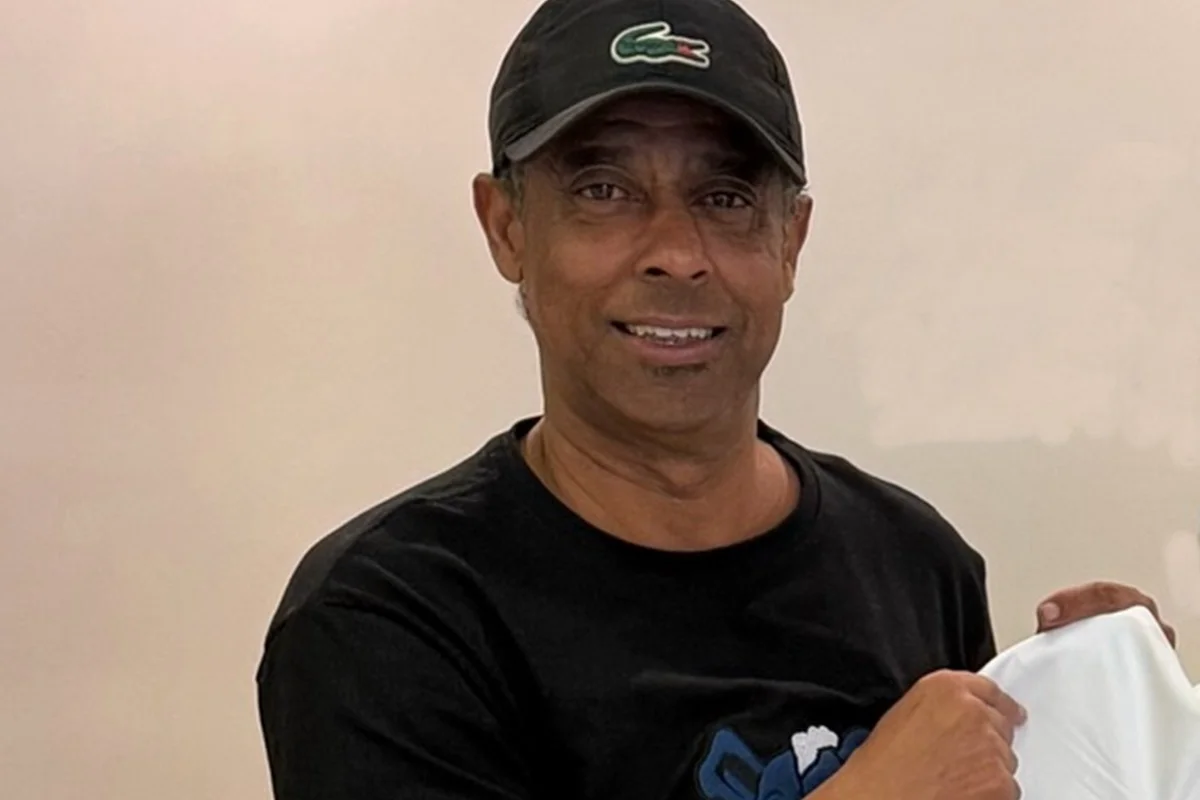 Carlos Alberto Dias jogou pela Seleção Braasileira Carlos Alberto Dias jogou pela Seleção Braasileira