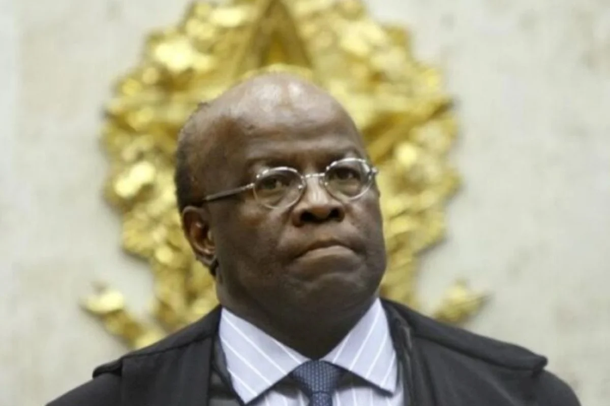 Ministro aposentado do STF, Joaquim Barbosa Ministro aposentado do STF, Joaquim Barbosa