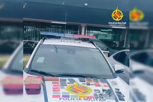 Trio que instalou “chupa-cabra” em caixa eletrônico é preso com 50 cartões