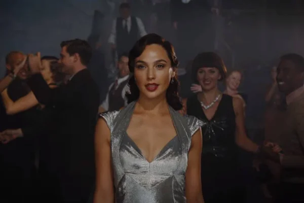 Morte no Nilo com Gal Gadot