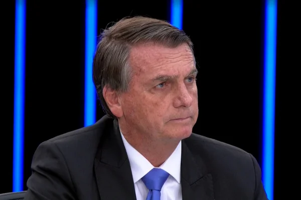 Bolsonaro no Jornal Nacional