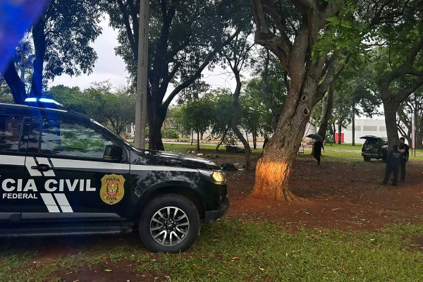 Homem em situação de rua é encontrado morto próximo à Torre de TV