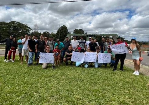Manifestação