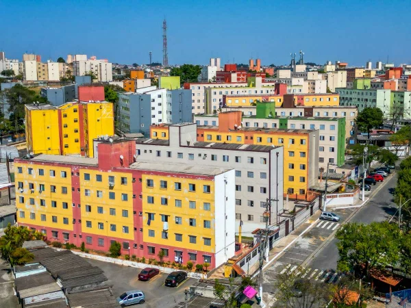Unidade de Cohab Artur Alvim, Zona Leste de São Paulo - Metrópoles