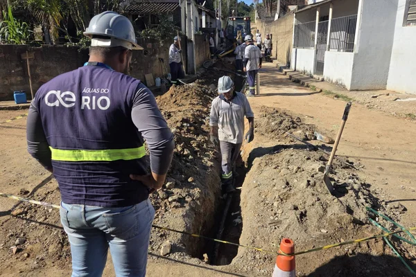 Terceirizadas da Águas do Rio demitiram 1.176 funcionários em 2026