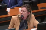 A deputada federal Júlia Zanatta