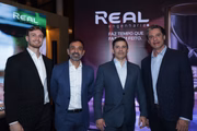 Victor Paiva, Claudio Quintana, Ronaldo Araruna, André Stein