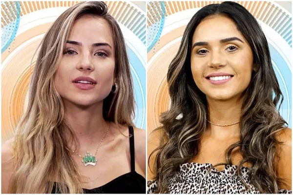BBB20: conheça as participantes Gabi Martins e Gizelly Bicalho