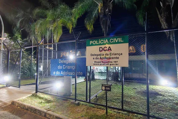 Delegacia da Criança e do Adolescente - Metrópoles