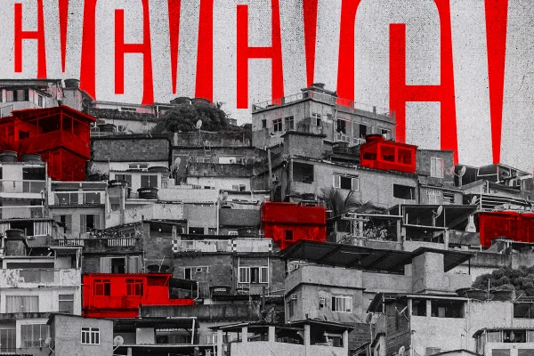 Puxadinho do crime: como casas comuns viram mini-QGs do CV