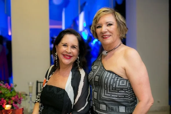 Augusta Lobo e Hediwiges Siqueira Augusta Lobo e Hediwiges Siqueira