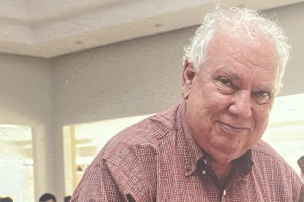 Jornalista Luiz Gutemberg morre, aos 88 anos, em Brasília