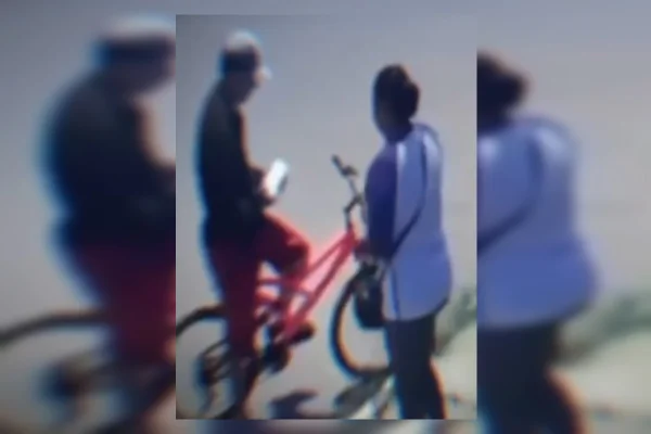 mulher rendida e assaltada em Cristalina