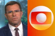Rodrigo Bocardi e a Globo. Rodrigo Bocardi e a Globo.