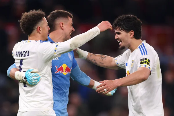 Foto colorida do Leeds - Metrópoles