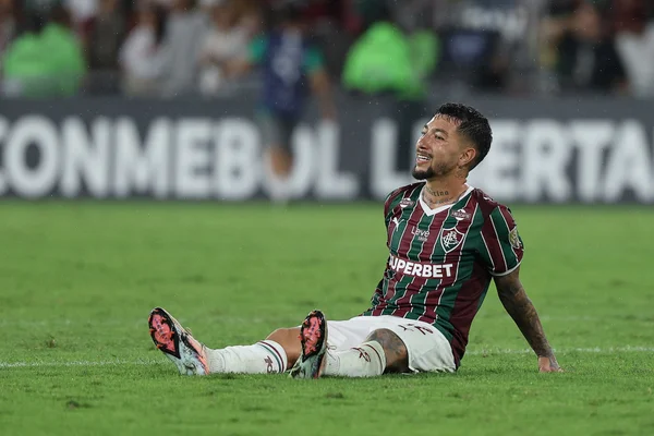 CBF investiga suspeita de manipulação envolvendo Acosta, do Fluminense