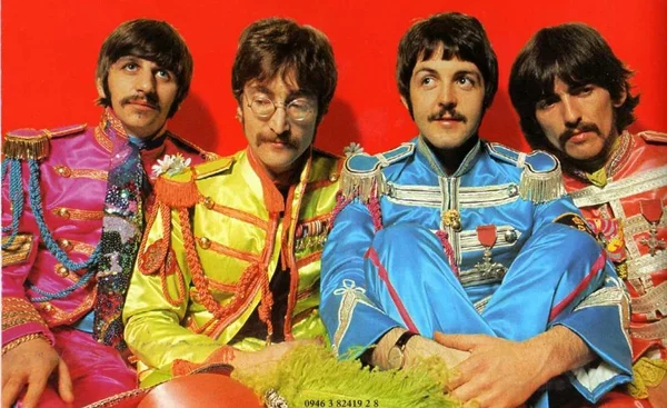 Brasil é o 4° país que mais ouve a música “Sgt. Peppers”, dos Beatles
