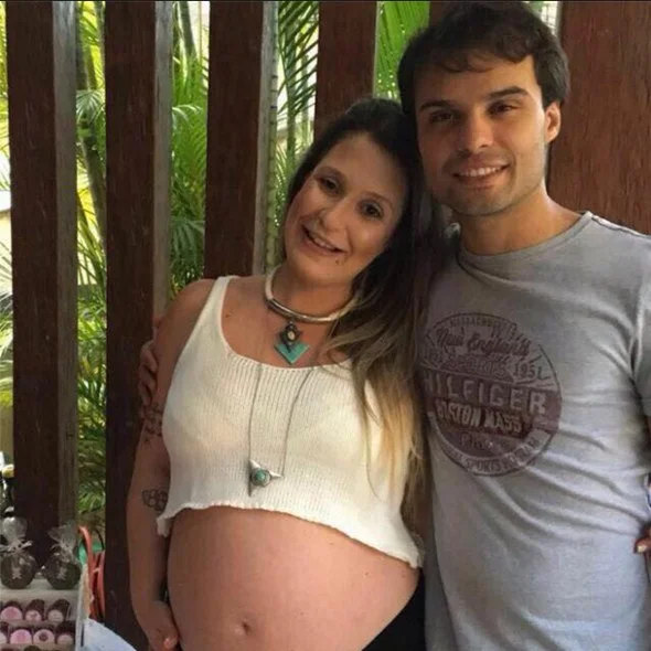 Grávida faz apelo para encontrar namorado desaparecido