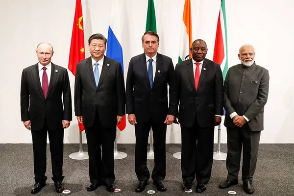 Brasília recebe, a partir desta quarta, 11ª Cúpula dos Brics