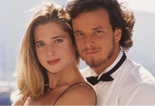 Letícia Spiller e Marcello Novaes farão novo par romântico em novela