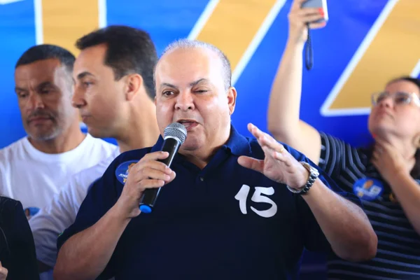 Ibaneis Rocha, governador do Distrito Federal - Metrópoles