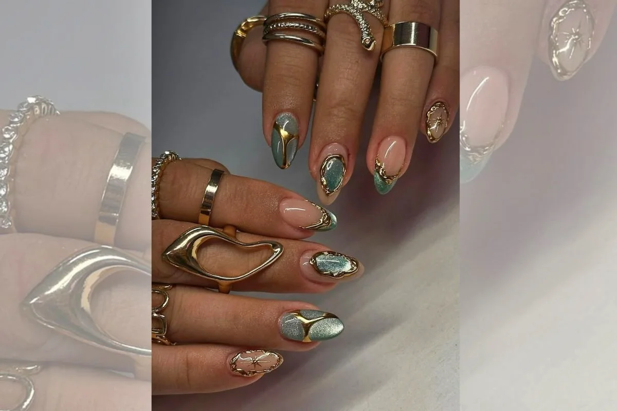 Unhas Decoradas Estão de Volta e Vêm com Força na Moda