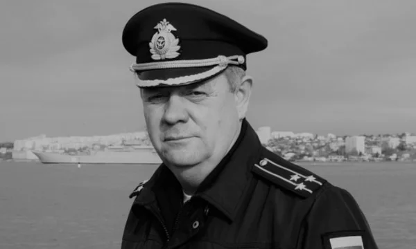 Vice-comandante da Frota do Mar Negro da Rússia morre em Mariupol