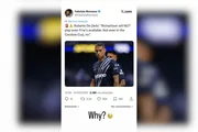 Stories de Richarlison Stories de Richarlison