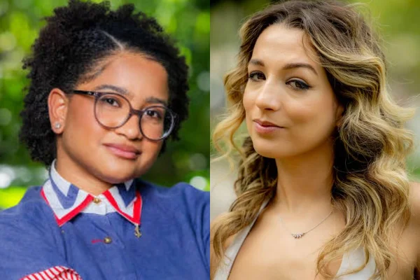 Tia Milena retoma amizade com Samira: “O amor não acaba”