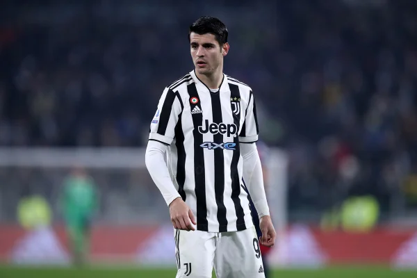 Técnico da Juventus barra ida de Morata ao Barcelona: “Ele fica”