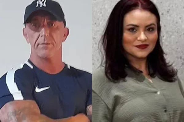 Atriz Dinah Moraes se revolta após amigos trocarem nudes com Cristian Cravinhos - Metrópoles