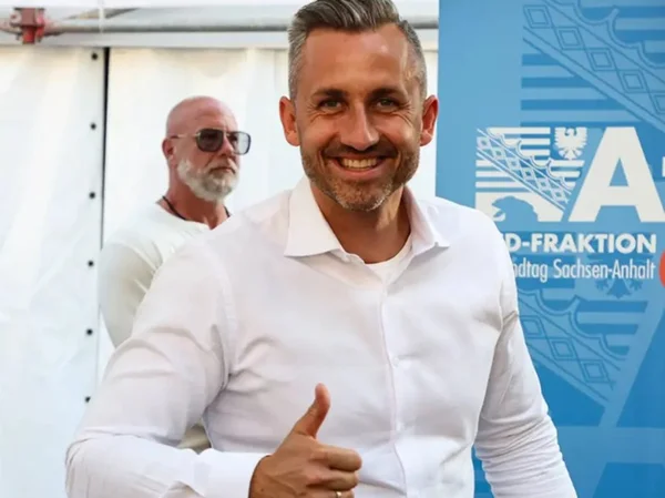Extrema direita vence eleição regional na Alemanha; quem é Ulrich Siegmund
