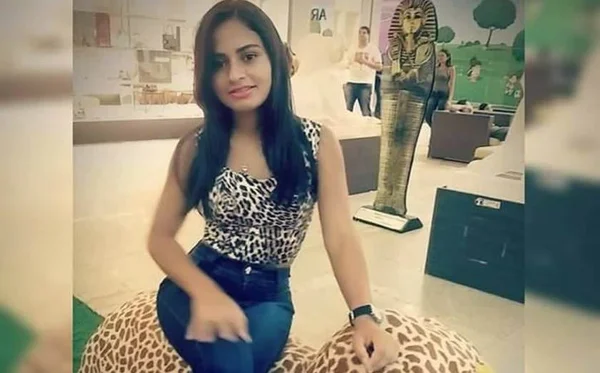 Jovem desaparecida em agosto é achada morta e sem roupas íntimas