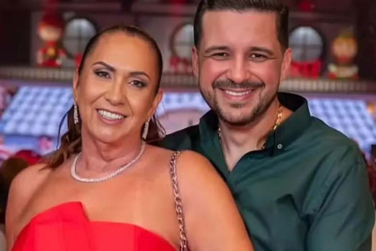 Mãe de Virginia revela planos de casamento durante aniversário do neto Mãe de Virginia revela planos de casamento durante aniversário do neto