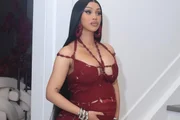 Cardi B announces the birth of her youngest child in a relaxed post Cardi B announces the birth of her youngest child in a relaxed post