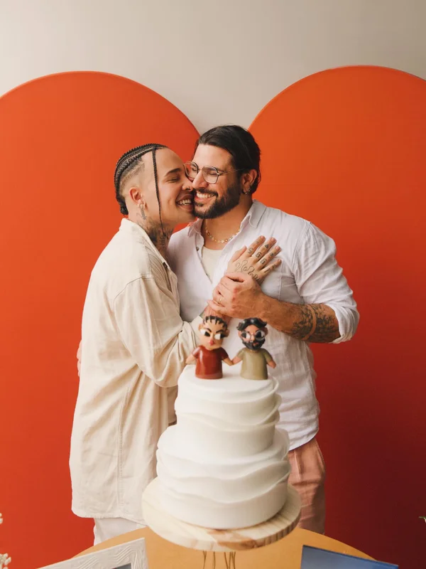 Gloria Groove detalha relação aberta com o marido: “Funciona muito bem” - destaque galeria